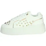 Visoke superge SASS240723 Bela
