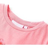  Dječja majica neonskoružičasta | shoptok.hr