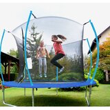 LEGONI trampolin SPACE 244 CM - plavi, 244cm | shoptok.hr