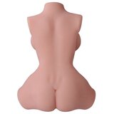 Mistress Ženski Torzo Double Hole 3d Ii | Shoptok.si