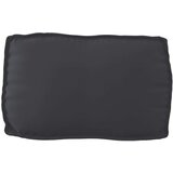  Jastučić za naslon Crni 70x40x12 cm Oxford tkanina | shoptok.hr