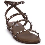 Steve Madden Sandali & Odprti čevlji COGNAC TRAVEL Kostanjeva | Shoptok.si