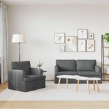 SOFA Kavč 2 pcs Temno siva, (5000146685) | Shoptok.si