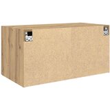  Ormar za Zid hrast artisan 80 x 42.5 x 40 cm Konstruirano drvo Slike