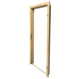 Eurolam Dovratnik (Smeđa, 650 x 2.000 mm, Smjer otvaranja: Desno) | shoptok.hr