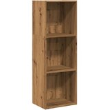  Regal za knjige boja hrasta 40x30x114 cm konstruirano drvo Smeđa | Shoptok.si