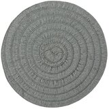 Secret de Gourmet Stoni podmetač d38 sivi (188952C) | ePonuda.com