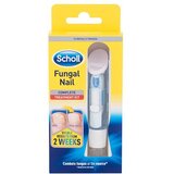 Scholl Fungal Nail Complete Treatment kura za zdravljenje glivic na nohtih 3,8 ml | Shoptok.si