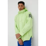 Adidas Kišna jakna Utilitas za muškarce, boja: zelena, za prijelazno razdoblje