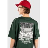 Iriedaily Oregano Dealer T-shirt bottle green Cene