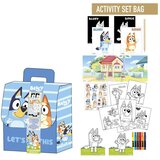 BLUEY Mochila set coloreable | shoptok.hr