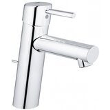 Grohe enoročna armatura za umivalnik CONCETTO z zgornjim delom sifona (23450001) Cene