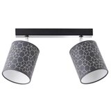 BRILLANT Lampa spot 2x40W E27 A60 galance 86813/06 | Eponuda.ba
