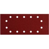 Metabo 10 brusni listovi 115x280 mm, P40 624491000 Cijene