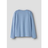 name it Majica 'NKMVUX' kraljevo modra / med / črna | Shoptok.si