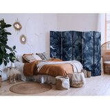  Paravan - Abstract Ornaments - Dark Blue Victorian Leaves 225x172 Dvostrani | shoptok.hr