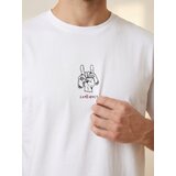 Sinsay Pamučna majica s gaming motivom | shoptok.hr