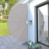  Sklopiva bočna tenda krem 200 cm | shoptok.hr