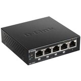 D-link switch 5p dgs+1005p/e poe+ 60w ( dli001 ) | Eponuda.com