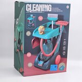  Cleaning, igračka, set za čišćenje sa usisivačem, dinosaurus ( 870268 ) Cene