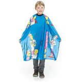  Xanitalia Ogrtač za šišanje dječji 83x125 LIGHT BLUE | Eponuda.ba