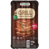 YUHOR grill kobasica pikant 280g | ePonuda.com