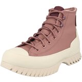 Converse Visoke superge 'CHUCK TAYLOR ALL STAR' kremna / rjasto rjava Cene