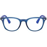 Ray-ban Unisex Dioptrijske naočale Ray Ban RY1601 Blue Cijene