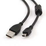Gembird USB 2,0 kabal A-mini5PM 1,8m, ferrite, CCF-USB2-AM5P-6 Cijene