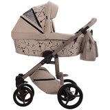  Otroški voziček Bebetto Luca Pro - Eva Minge/01 2v1 | Shoptok.si