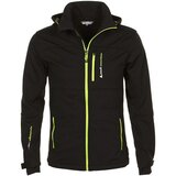 Peak Mountain Jakne Blouson softshell homme CANNE Črna | Shoptok.si