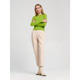 Sinsay ženski džemper s ukrasnim gumbima 3811F-71X | shoptok.hr