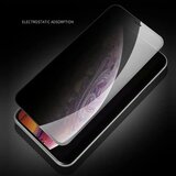 X-ONE Full Cover Extra Strong Privacy kaljeno staklo - za iPhone 15 Pro Max (puno ljepilo) crno | shoptok.hr