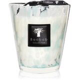 Baobab Collection Pearls Sapphire dišeča sveča 2.3 kg Cene