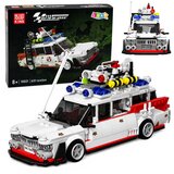 Kockice za slaganje automobila Ghost Bus sa 631 elementom | Shoptok.si