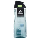 Adidas Dynamic Pulse Shower Gel 3-In-1 gel za tuširanje 400 ml za muškarce