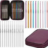  Set od dvadeset dvije kukice za heklanje | shoptok.hr