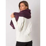 Wool Fashion Italia Scarf-AT-SZ-3899.91-purple | Shoptok.si