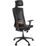 MID.YOU Pisarniški Stol Kodiak, Črna | Shoptok.si