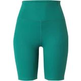 Girlfriend Collective Športne hlače smaragd