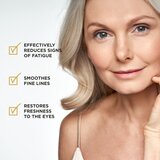Eveline Cosmetics 24k Gold & Caviar 24K Gold Vitamin C učvrstitvena krema za predel okoli oči 15 ml | Shoptok.si