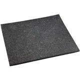 Podlaga za pralni stroj Regupol 6510G 60 cm x 60 cm x 1 cm črna