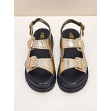 Resti Women's Thick Sole Sandals with Rhinestones Rocky Chic | shoptok.hr