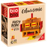 Bioblo MINI BOX "Rusty Robo" s 40 gradniki - 1 k. Cene