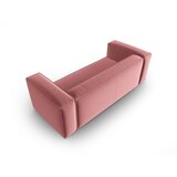 Cosmopolitan Design Ružičasta baršunasti sofa 200 cm Mackay – | shoptok.hr