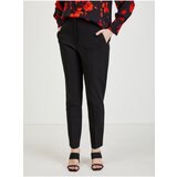 Orsay Black Women's Trousers - Ladies Cijene