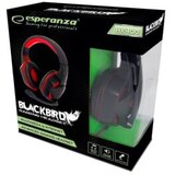  Slušalice sa mikrofonom ESPERANZA BLACKBIRD, gaming, EGH400 | Eponuda.ba