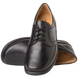 Ganter Nizki čevlji Kurt Črna | Shoptok.si