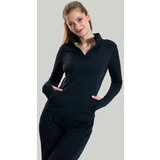STRIX ženska sportska majica ULTRA Black 92476
