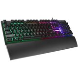 Rampage Tastatura gaming RAMPAGE KB-RX77 RUNNER Black... Cijene